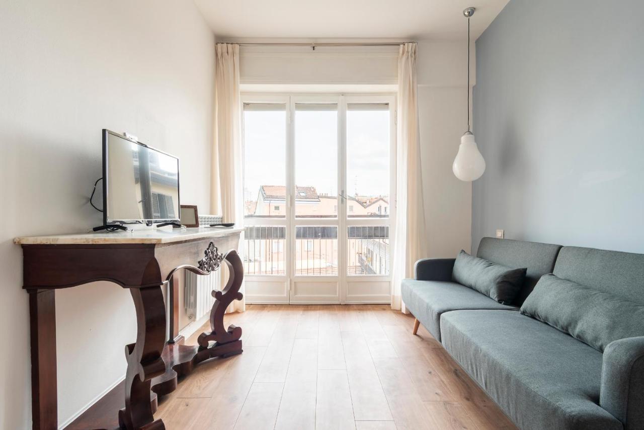 Apartamento Luvi - Pasubio Milán Exterior foto