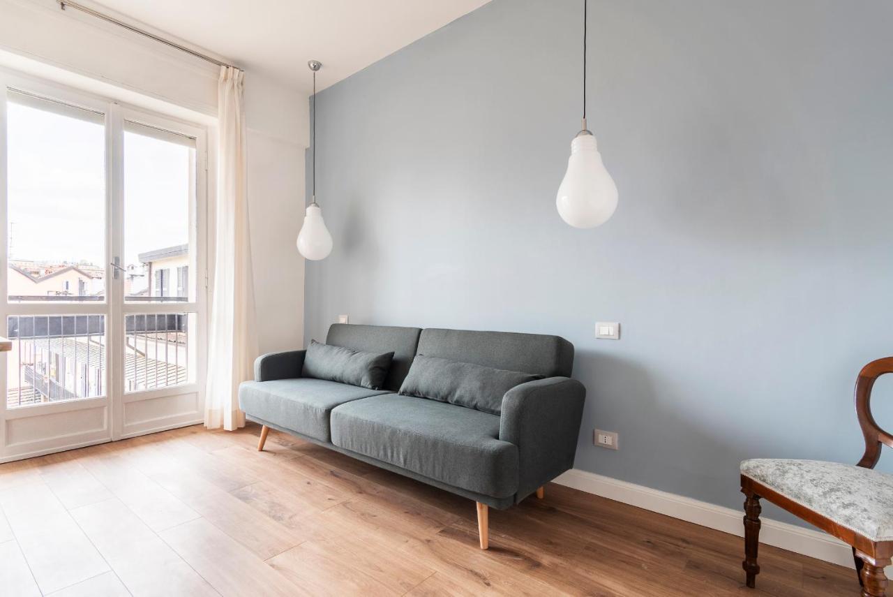 Apartamento Luvi - Pasubio Milán Exterior foto