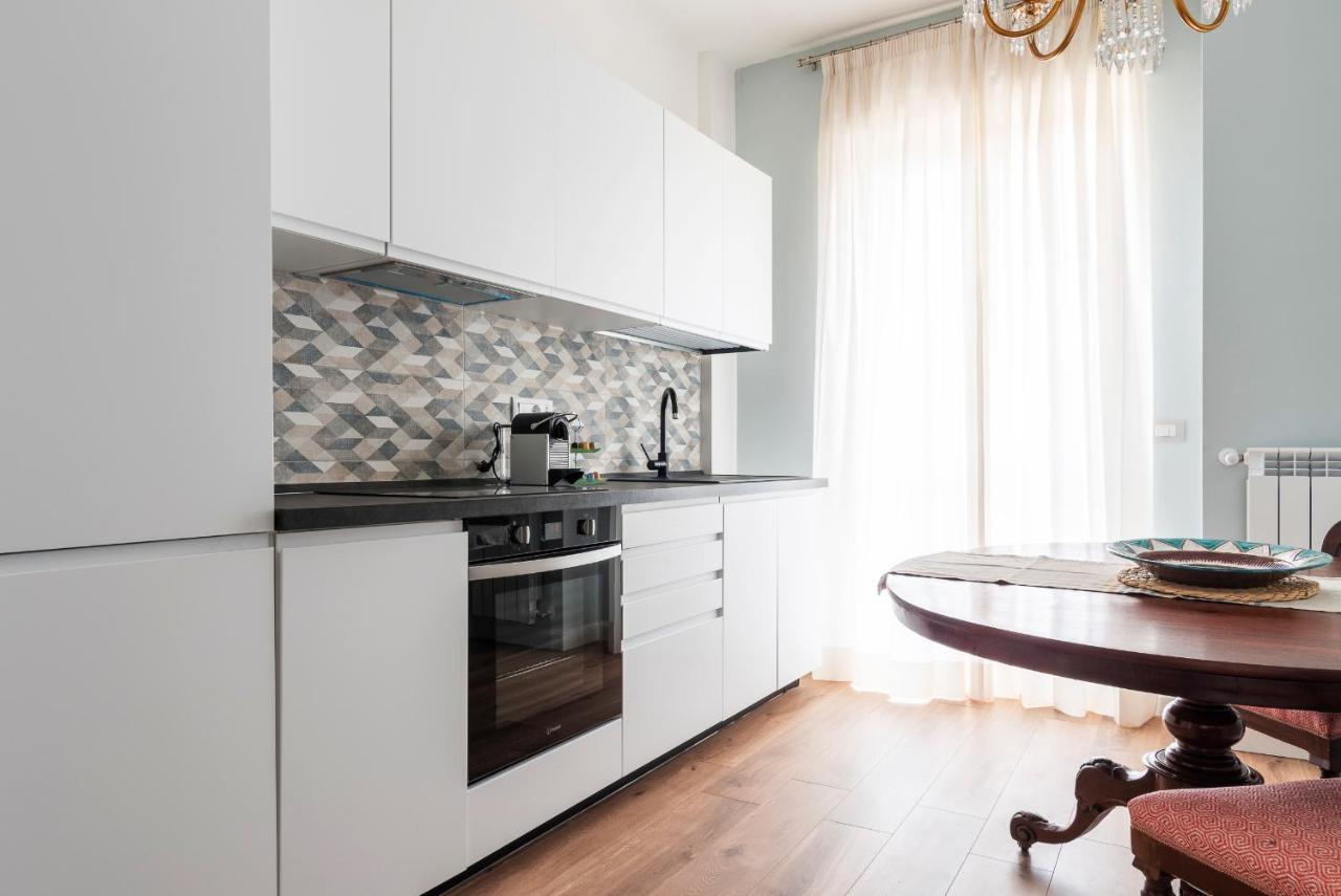 Apartamento Luvi - Pasubio Milán Exterior foto