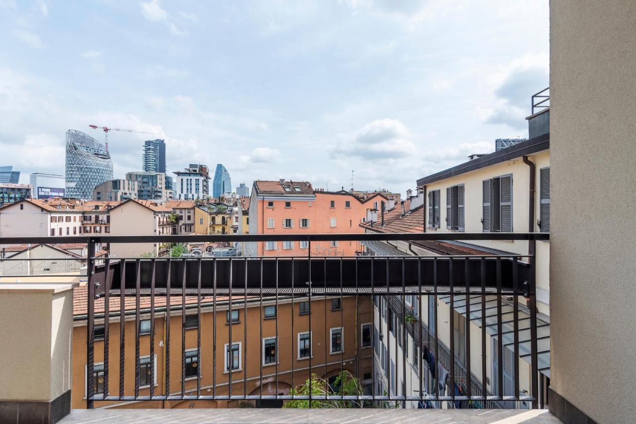 Apartamento Luvi - Pasubio Milán Exterior foto