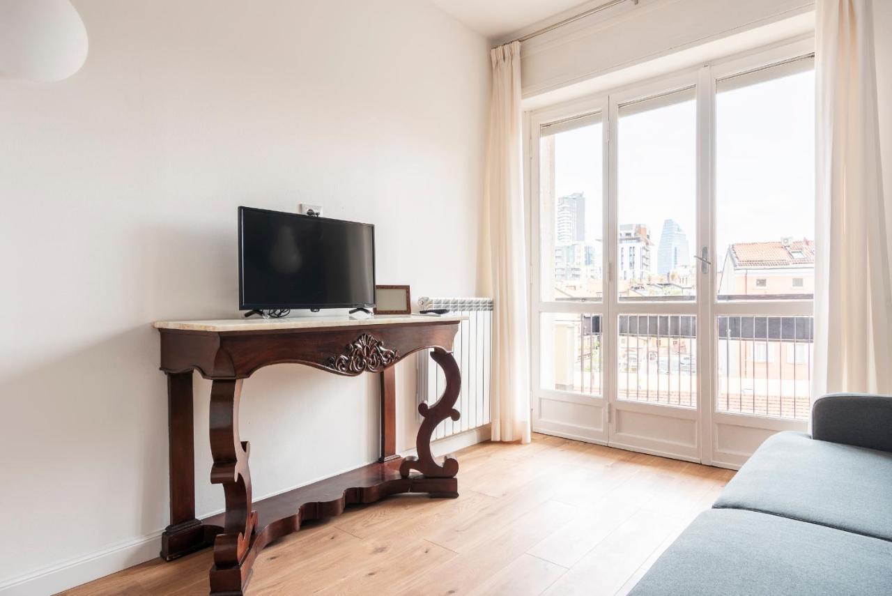 Apartamento Luvi - Pasubio Milán Exterior foto